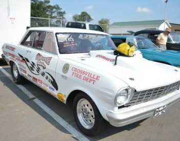 Crossville Announces 13th Annual Rod Run