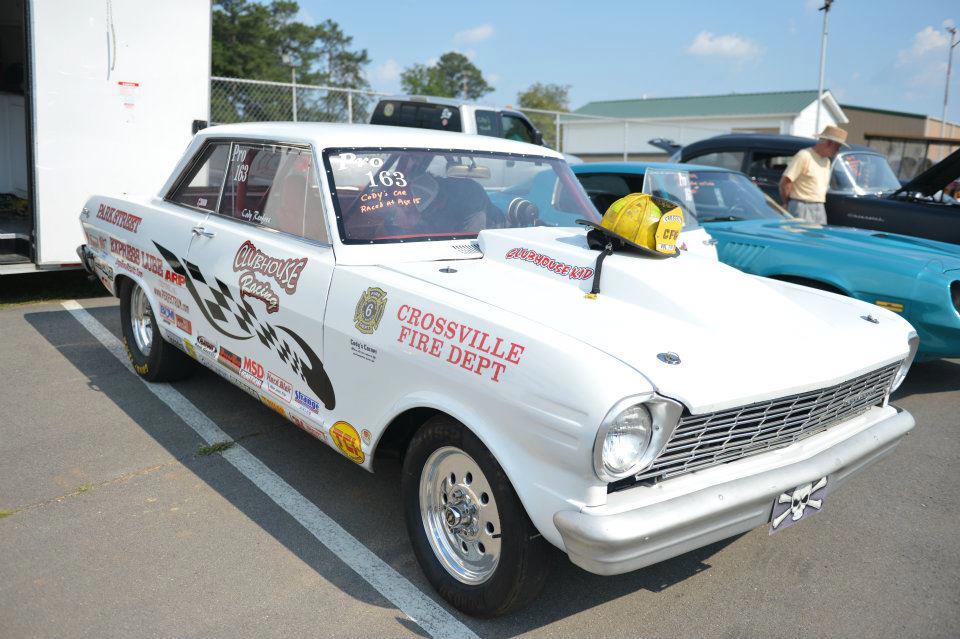 Crossville Announces 13th Annual Rod Run