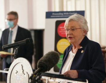 Ivey issues new 'Safer Apart' order