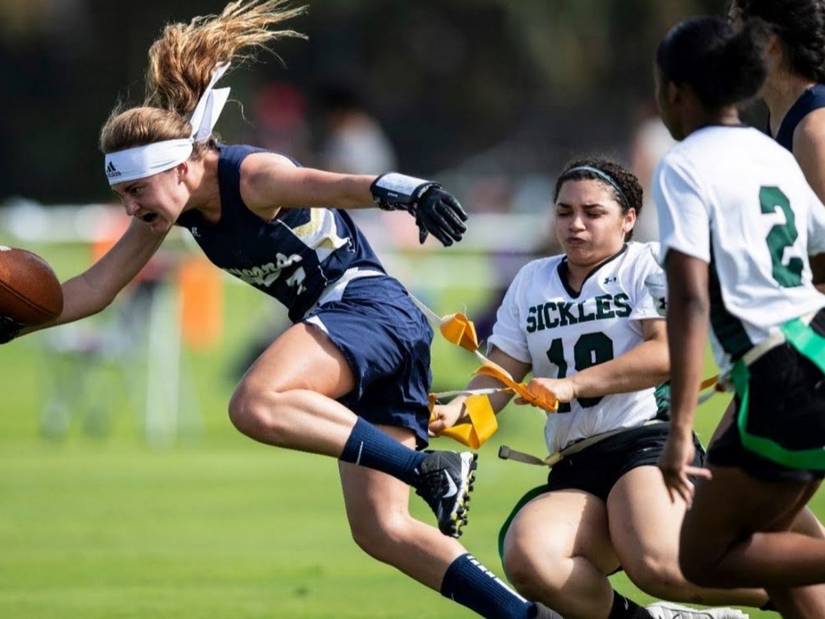 AHSAA to offer girls' flag football in 2021