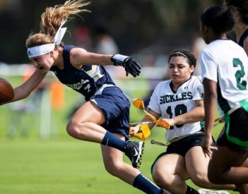 AHSAA to offer girls' flag football in 2021