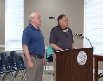 Commission invests in county, announces annual 'Clean Up DeKalb' day