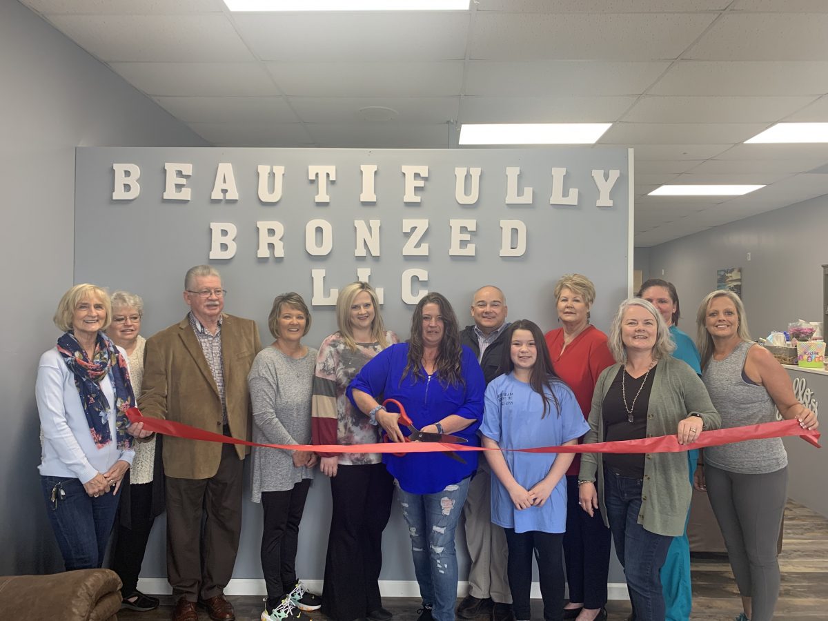 Beautifully Bronzed Opens in Rainsville