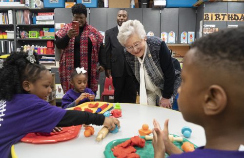 Alabama's Pre-K ranks 1st for 15th consecutive year