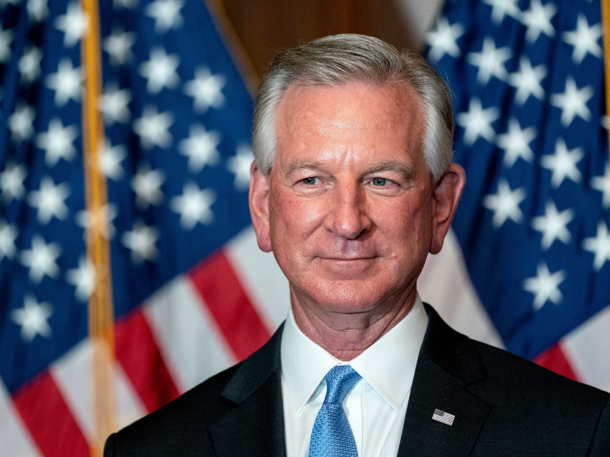 Tuberville, colleagues introduce 'Back to Work Bonus Act'