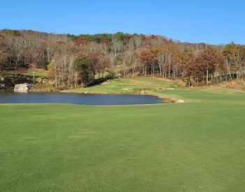 Fort Payne approves lease for DeSoto Golf Course