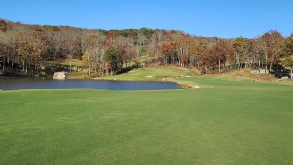 Fort Payne approves lease for DeSoto Golf Course