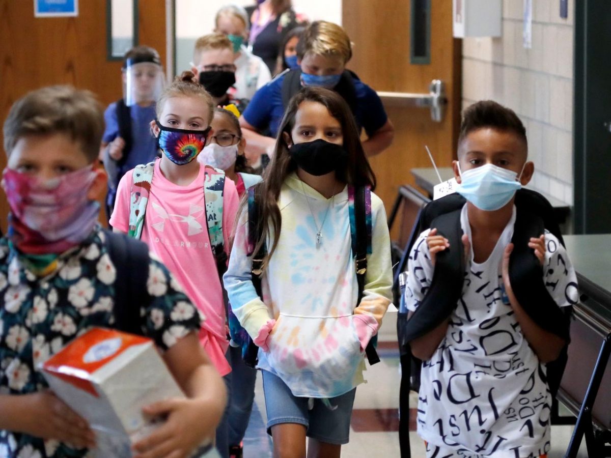 UNMASKED: Barnett Removes Mask Requirement for DeKalb Co. Schools