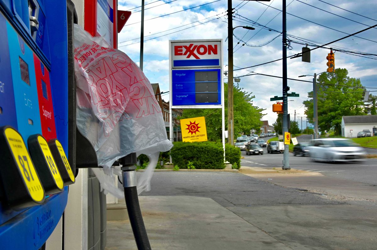 Alabama gas stations report panic-fueled shortages