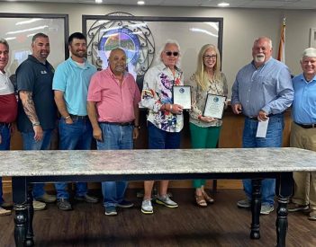 Council honors local runners, donates to Freedom Run