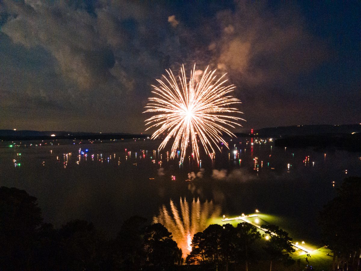 Jackson County Celebrates the 4th!