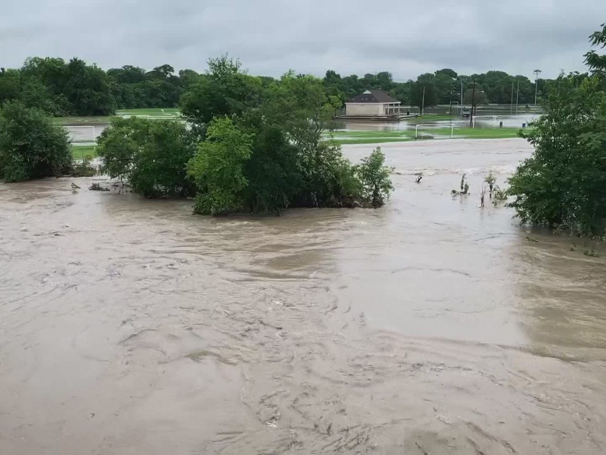 Floods Claim Life