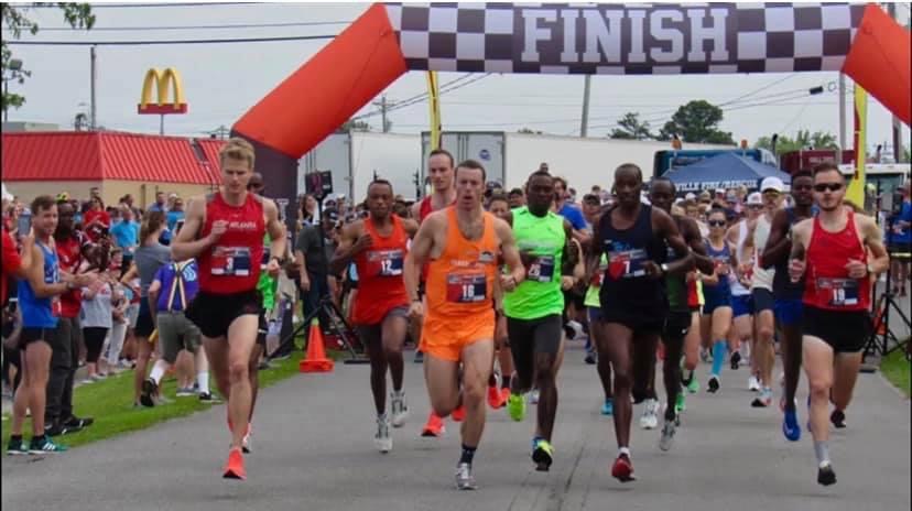 The Best Small Race In America