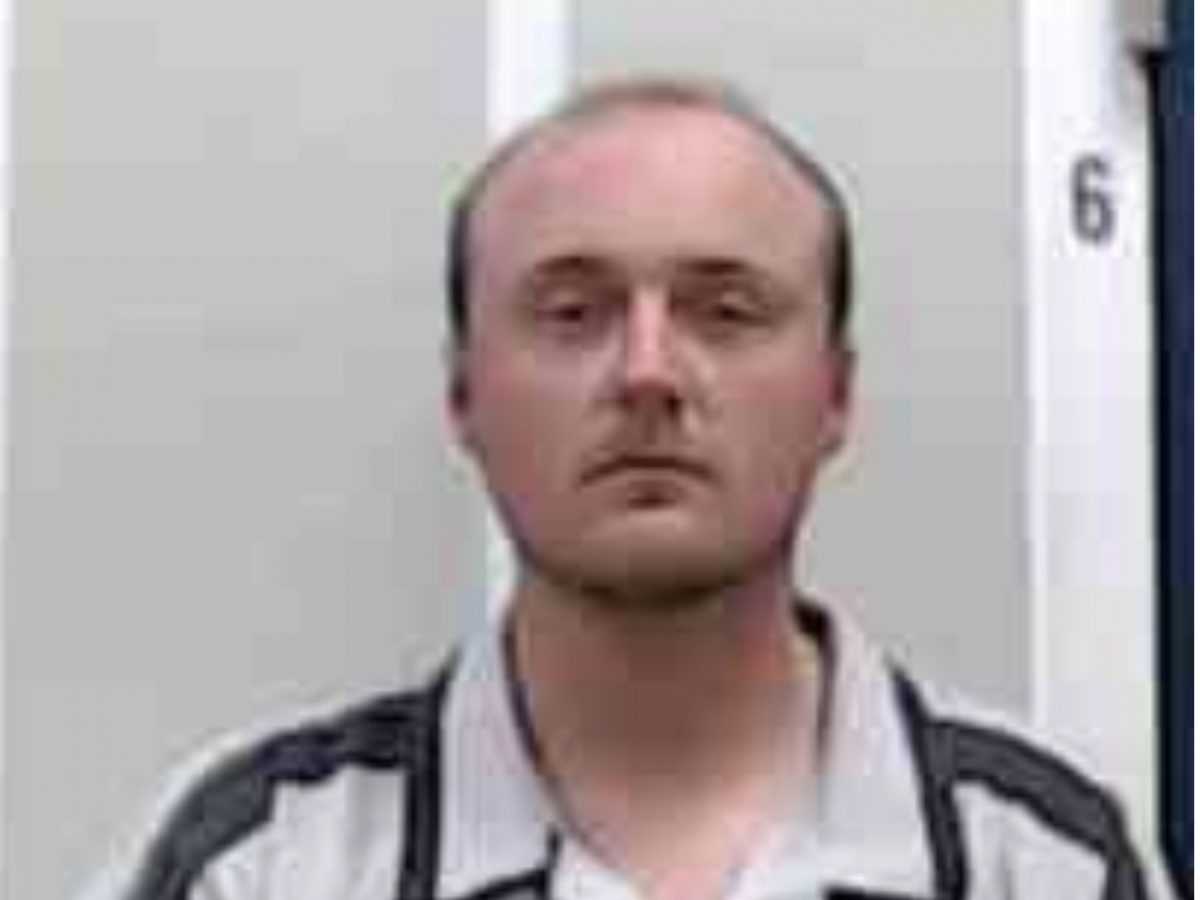 Dustin Dalton, 29 of Fort Payne, was indicted by the Grand Jury today, June 22.