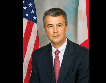 Steve Marshall Announces Campaign