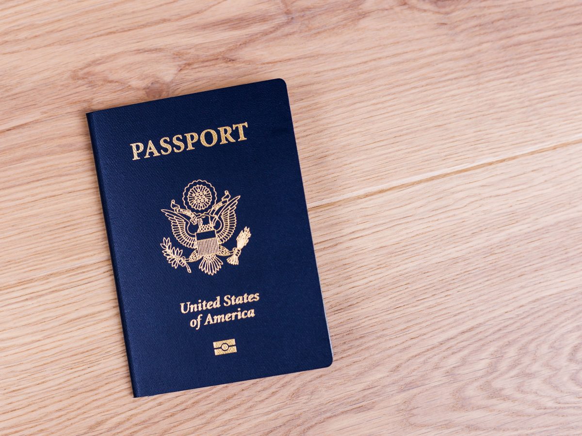 Congressman Aderholt Encourages People to Check Passports Before Booking Travel