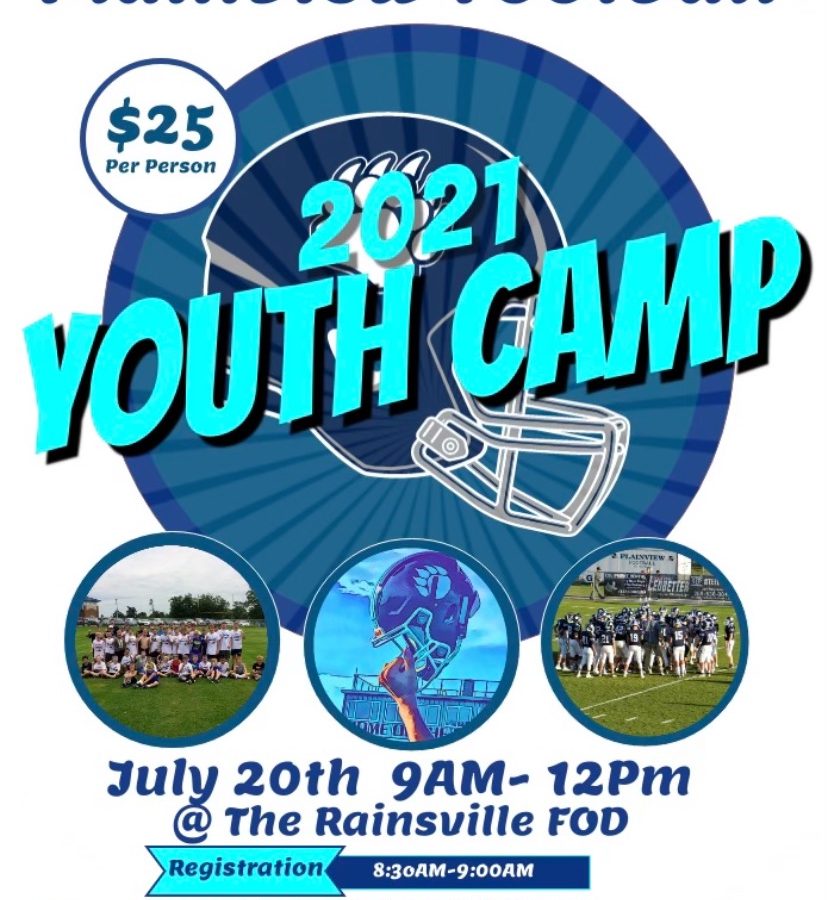 2021 Youth Camp