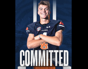 McPherson Commits to Auburn