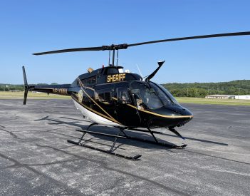 DeKalb County Sheriff’s Office Adds a New Helicopter to Our Fleet