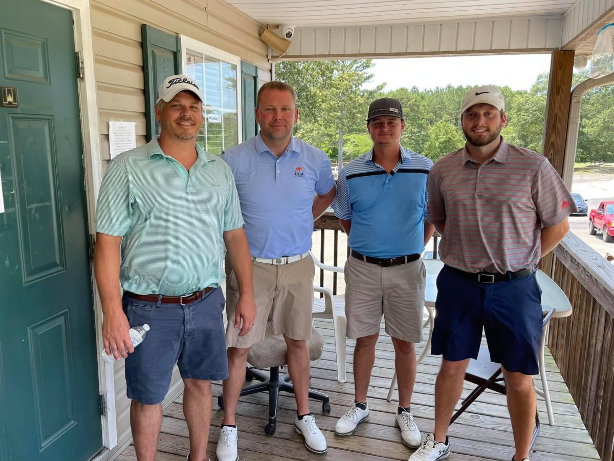 The Rainsville Golf and Country Club hosted a Fourth of July Tournament this past weekend.