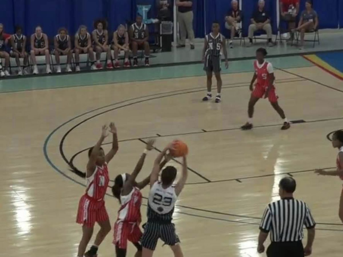 Heard shines in All-Star Game