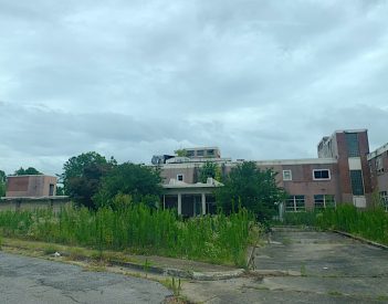 Old Hospital Becomes City Property