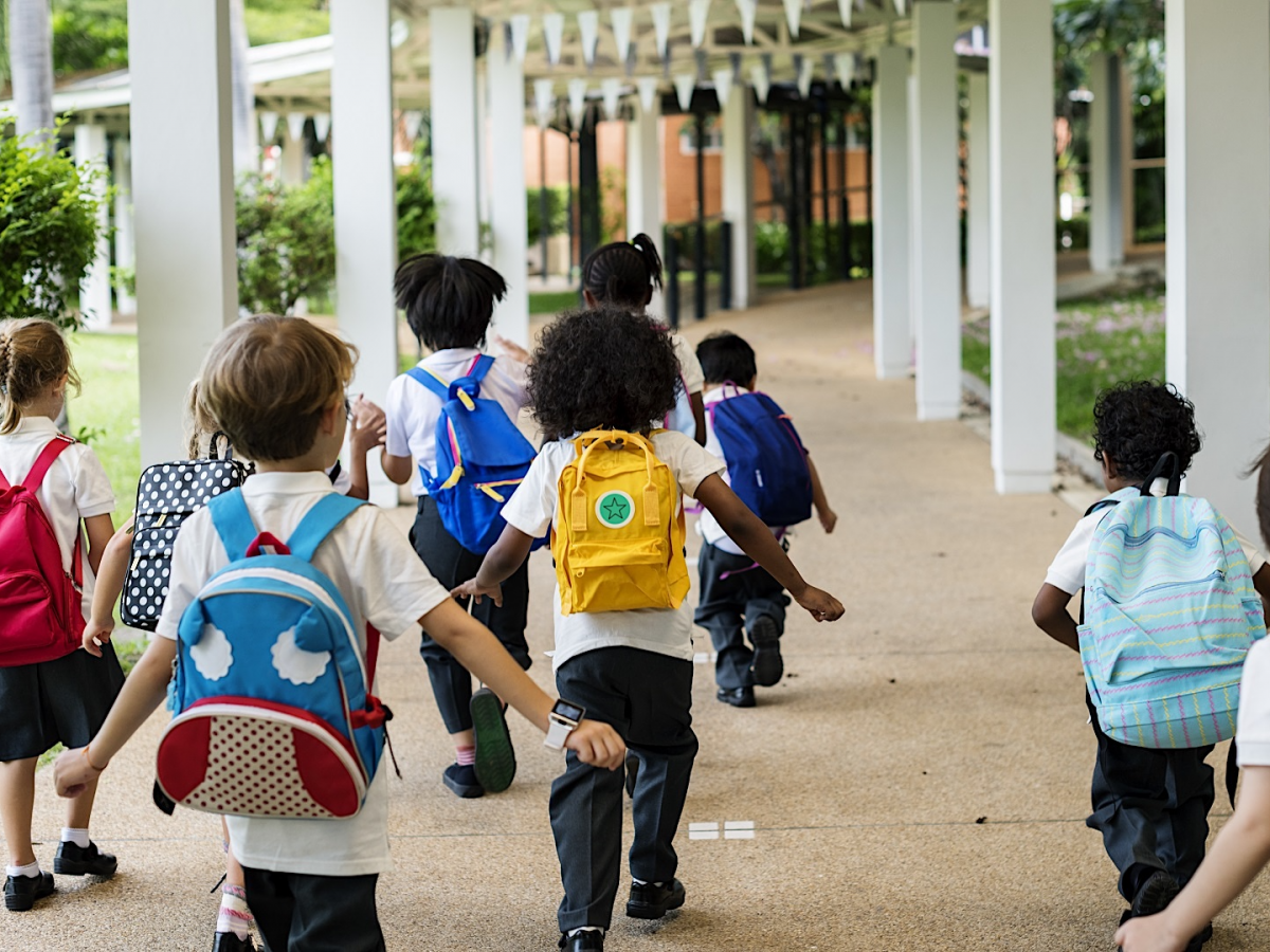 School Bells will be Ringing Soon!