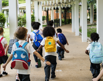 School Bells will be Ringing Soon!