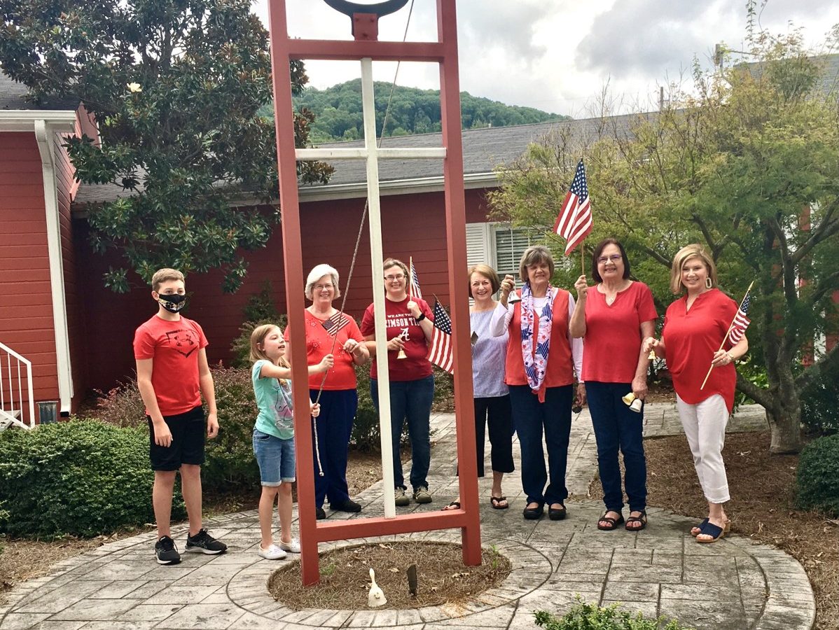 Ringing of the Bells