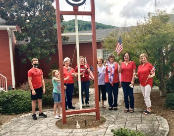 Ringing of the Bells