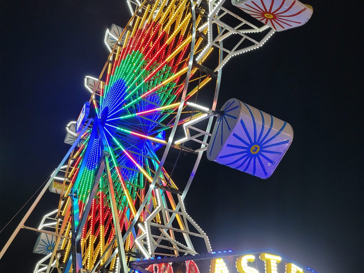 Dekalb Countys 66th Annual Vfw Fair Southern Torch