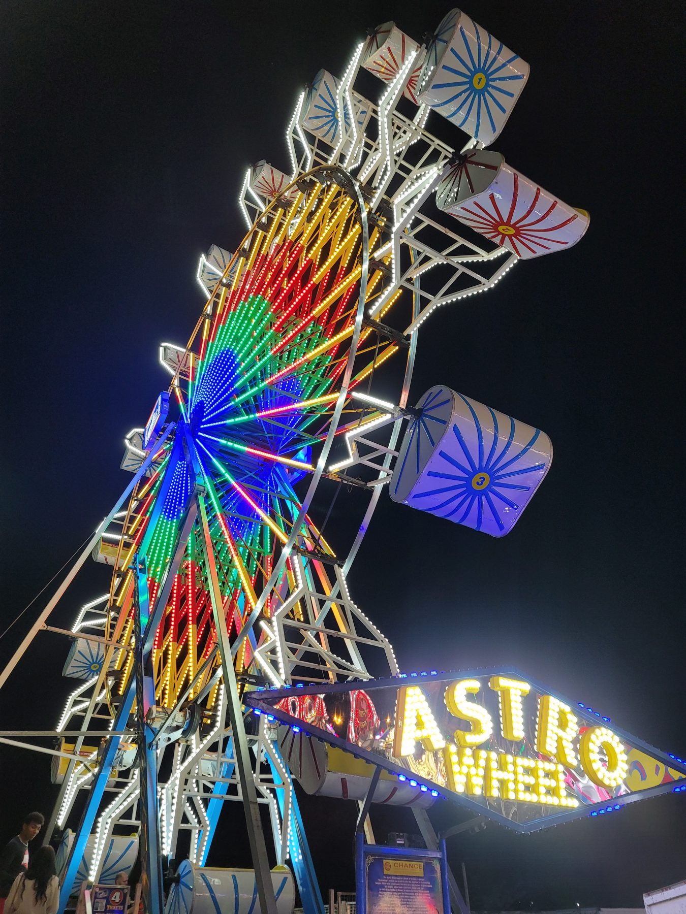 Dekalb County's 66th Annual VFW Fair Southern Torch