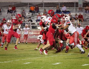 Devils Burn the Panthers