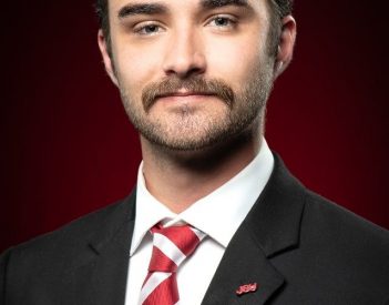 Stephen “Jerod” Sharp Receives Alpha Alumni Chapter Affiliate Award