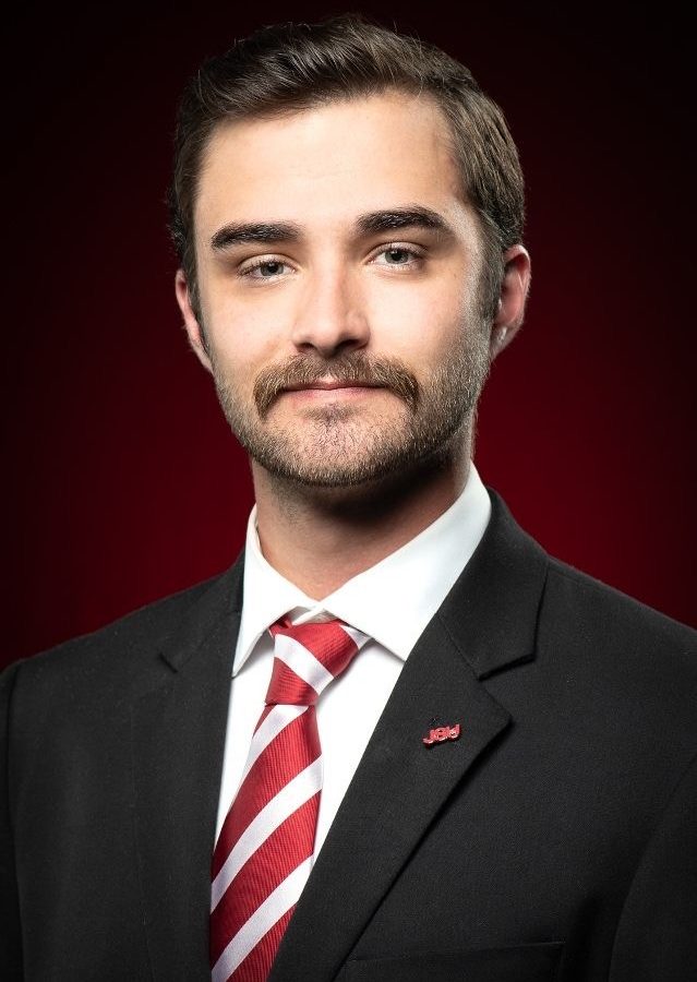 Stephen “Jerod” Sharp Receives Alpha Alumni Chapter Affiliate Award