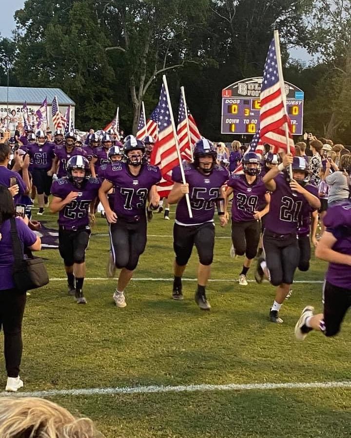 Bulldogs Remember the Fallen