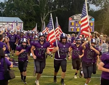 Bulldogs Remember the Fallen