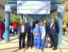 DRMC Celebrates 35 Years