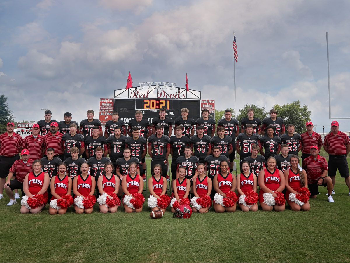 AHSAA, Fyffe Claims 50th Straight Win