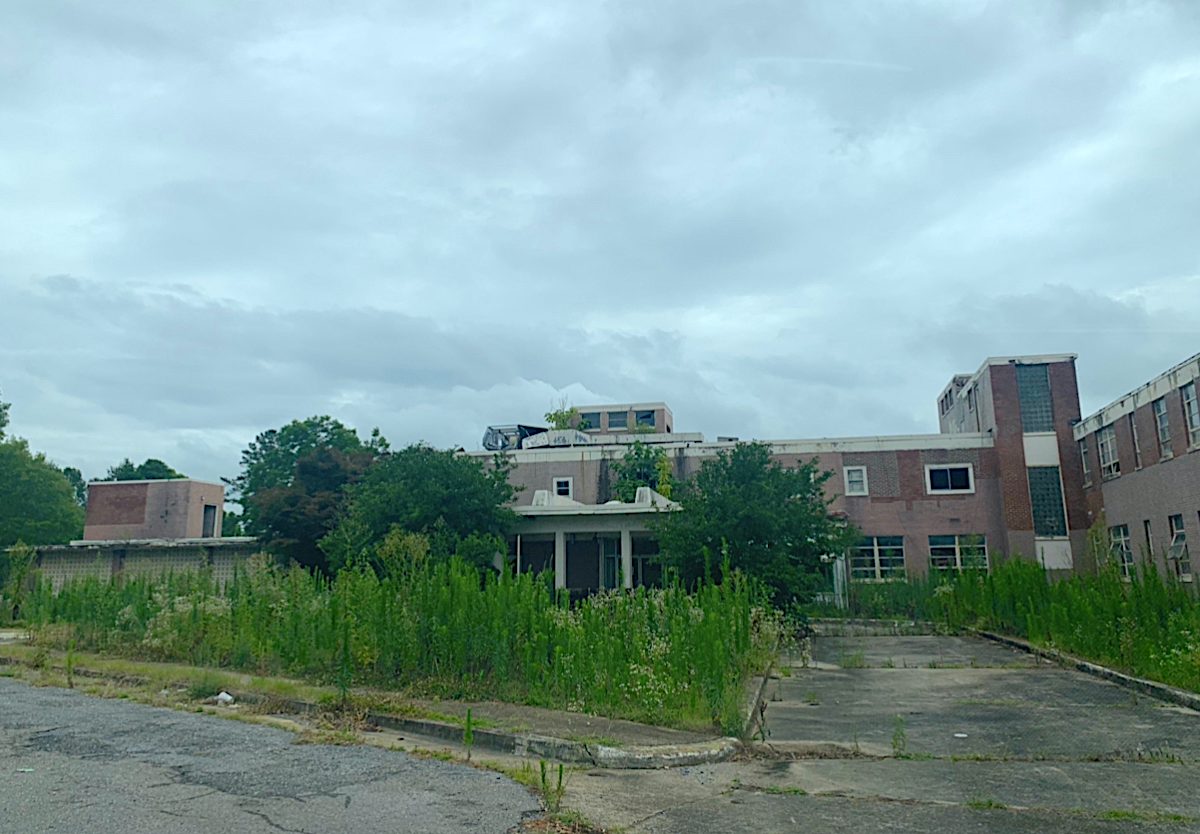 Hospital Demolition to Begin Soon