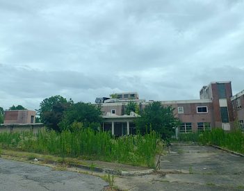 Hospital Demolition to Begin Soon