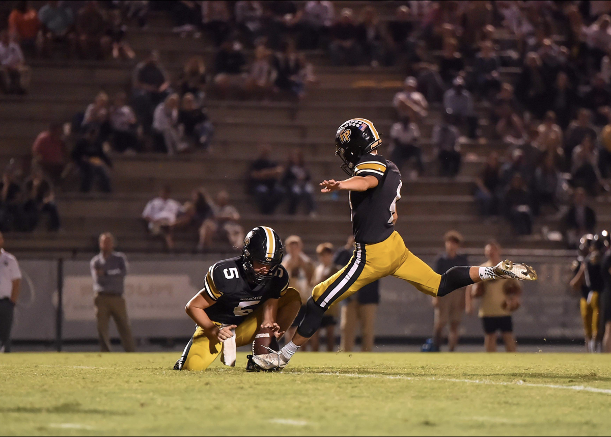 Fort Payne Falls to Oxford