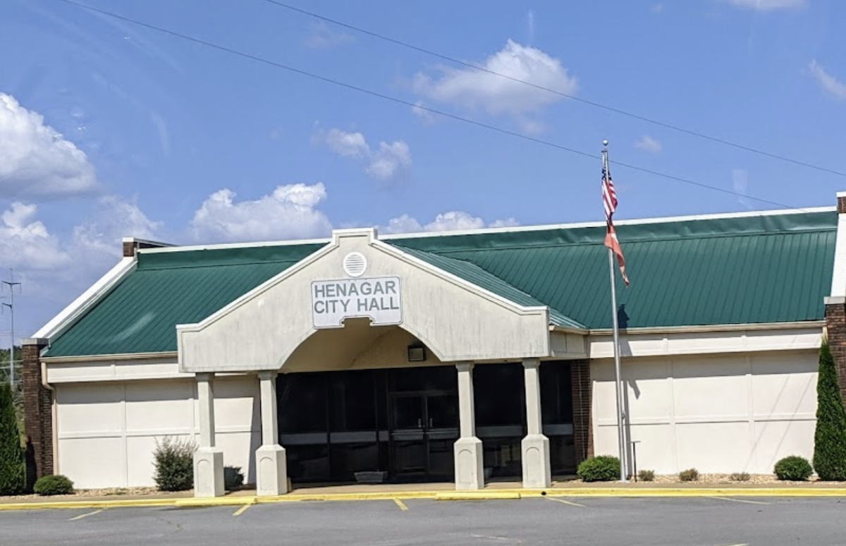 Henagar Purchases Needed Supplies for FD