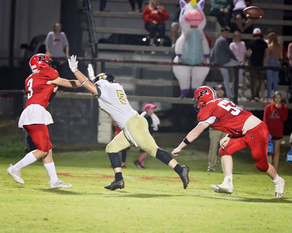 Eagles Fly High on Friday Southern Torch