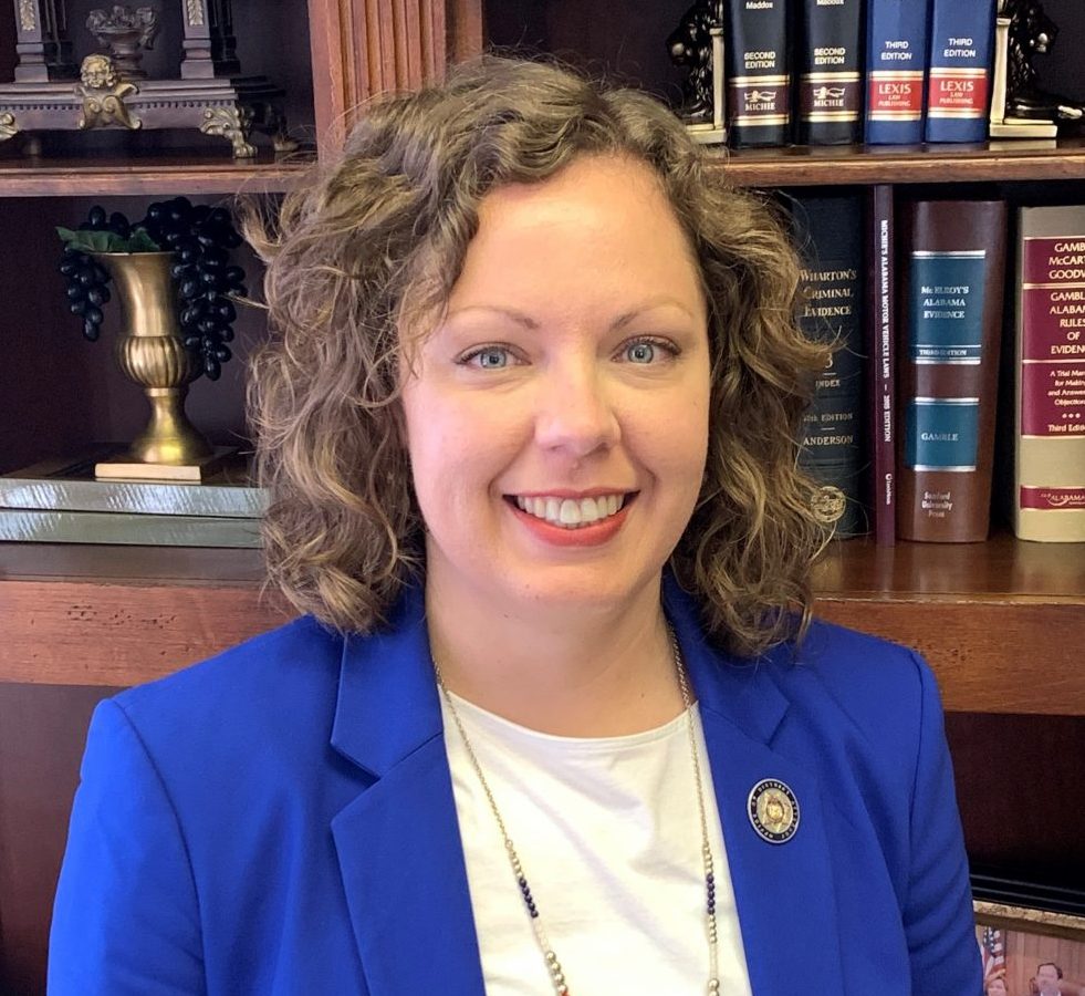 SUMMER MCWHORTER SUMMERFORD ANNOUNCES CANDIDACY FOR DISTRICT ATTORNEY
