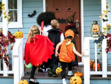 Calling All Trick-or-Treaters