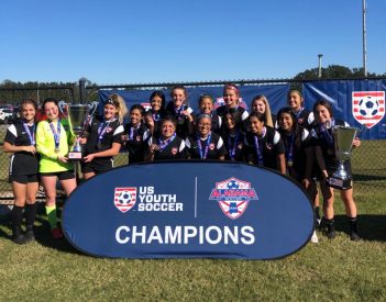 Fort Payne Represented in State Cup