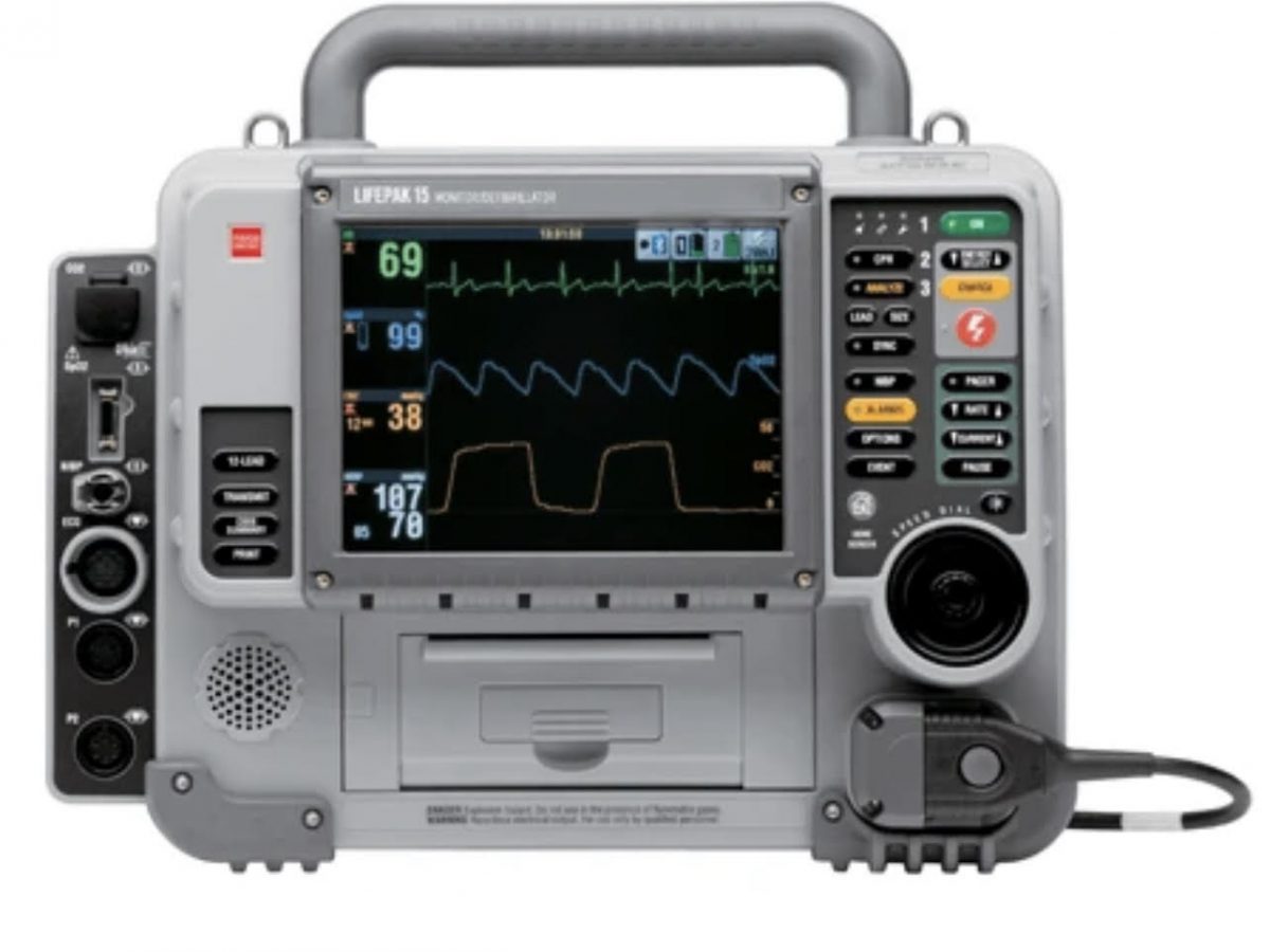 Rainsville to Purchase Cardiac Monitor