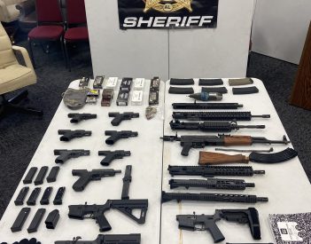 DCSO Interdiction Team nabs Gun Smugglers