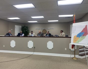 Redistricting Approved for DeKalb County